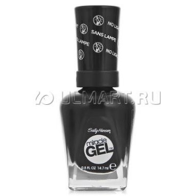 -   Sally Hansen Miracle Gel  110 birthday suit, 14,7 