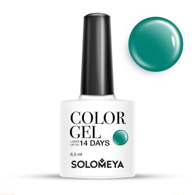 -   Solomeya Color Gel Betsy, 8,5 