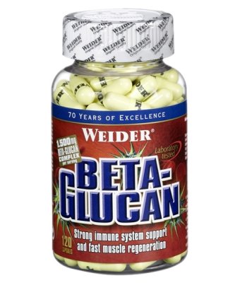     Weider Beta-Glukan