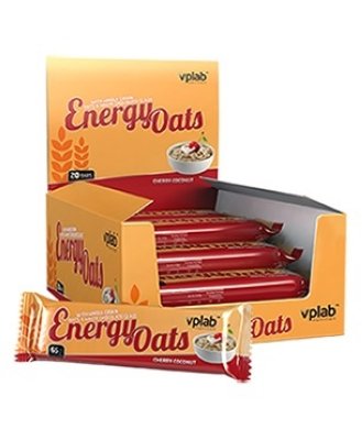   VP Energy Oats Bar (-)