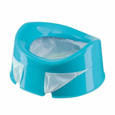       (10 .) Happy Baby "MINI POTTY", : 