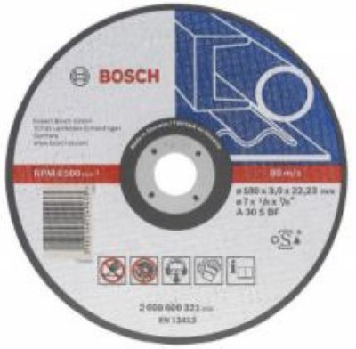 Bosch 2.608.600.218   , 115  22.2  6 