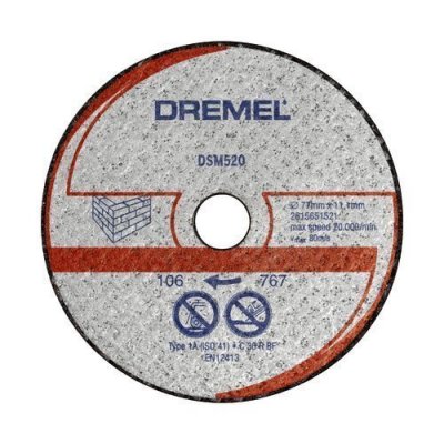   Dremel 20     DSM20 (DSM520) (2615S520JA)