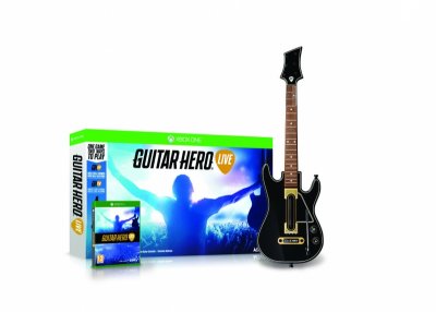  Guitar Hero Live Bundle ( + )  xBox One