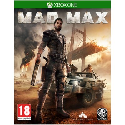  Mad Max  xBox One