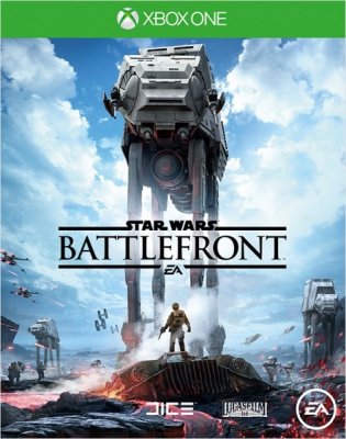  Star Wars: Battlefront  xBox One,  