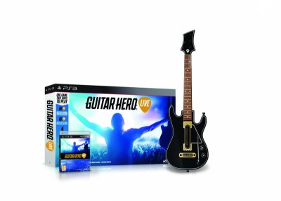  Guitar Hero Live Bundle ( + )  PS3