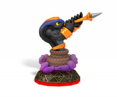  Skylanders Trap Team () COBRA CADABRA / Magic