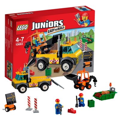  LEGO Juniors     (10683)