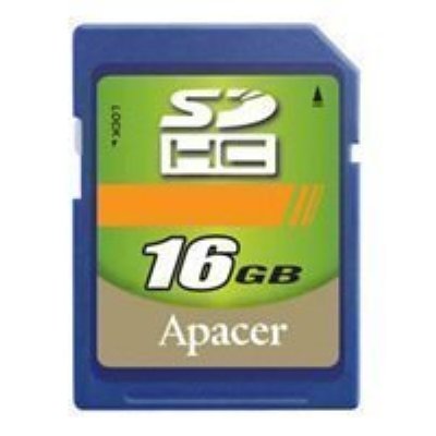   Apacer Secure Digital HC Class4 16Gb