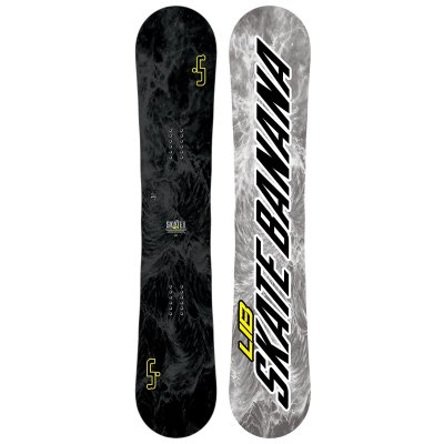  LIB TECH SK8 BANANA stealth, A156, 14-15