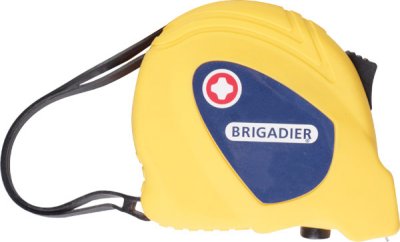  Brigadier Mastertape, 5   19 