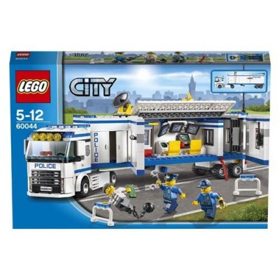  Lego City    (.:375)  ( 5  12 ) (60044)