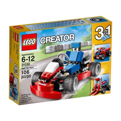  Lego Creator    (.:106)  ( 6  12 ) (31030)