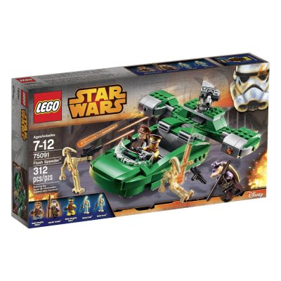  Lego Star Wars   (.:193)  ( 7  12 ) (75099)