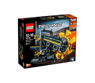  Lego Technic  Volvo L350F (.:1636)  ( 11  16 ) (42030)