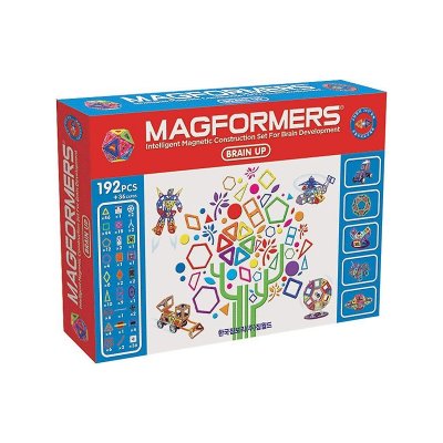  Magformers Brain Up Set (63083)