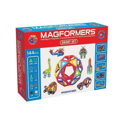  Magformers Smart Set (63082)