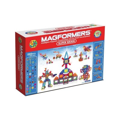  Magformers Super Brain Up (63088)