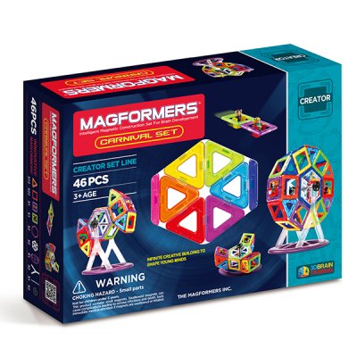  Magformers  (.:46)  ( 3 ) (63074)