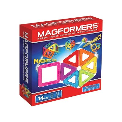  Magformers (.:14)  ( 3 ) (63069)