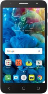  Alcatel One Touch 5056D Pop 4 Dual sim UV Slate