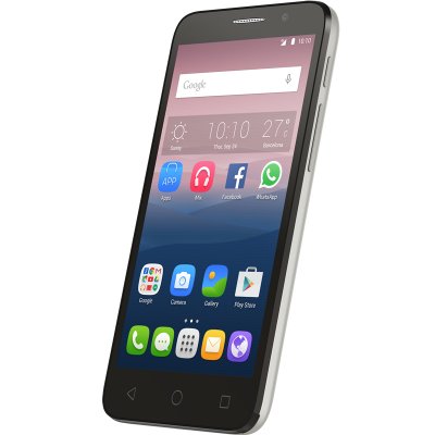  Alcatel One Touch POP 3 5065D Soft Silver