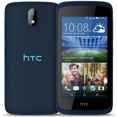  HTC Desire 326G Dual Sim (Midnight Blue)