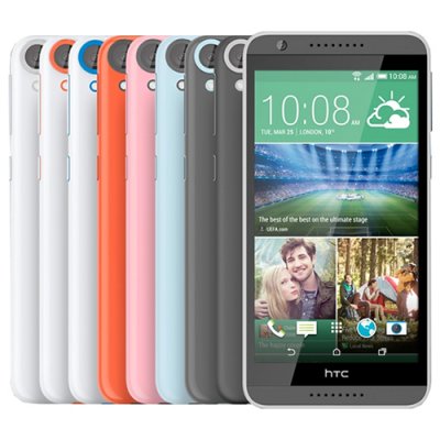  HTC Desire 820G Dual sim Matt Gray/Light Gray