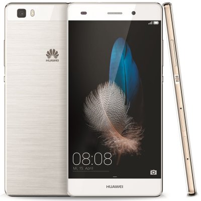  Huawei Ascend P8 Lite (White)