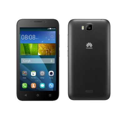   Huawei Ascend Y541 Black/Black