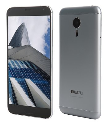   Meizu MX5 32Gb Silver-Black