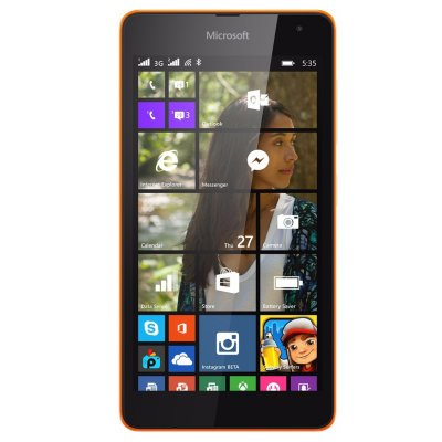  Microsoft Lumia 540 Dual Sim 8  