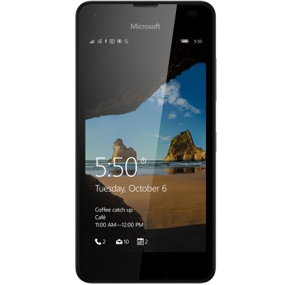  Microsoft Lumia 550  4.7" 8  Wi-Fi GPS A00026495