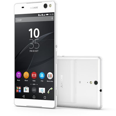   Sony Xperia C5 Ultra Dual E5533 Black