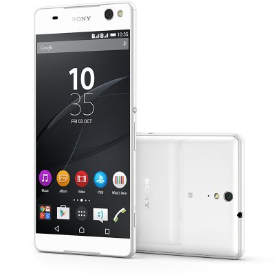   Sony Xperia C5 Ultra Dual E5533 Mint