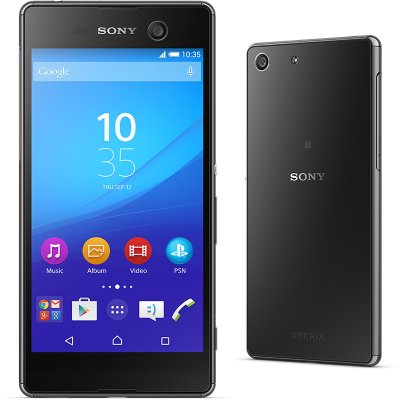  SONY Xperia M5 (Black) E5603