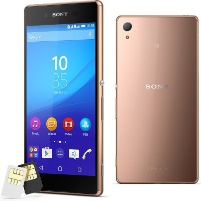  SONY Xperia Z3+ Dual (Copper) E6533