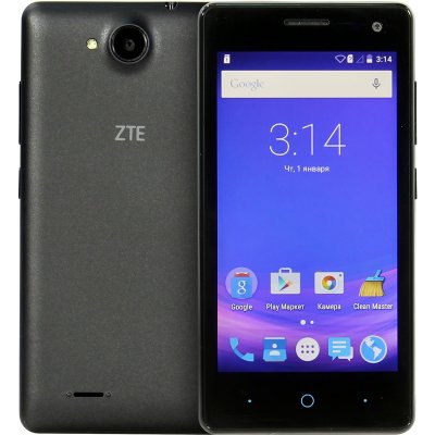  ZTE Blade GF3 black, 