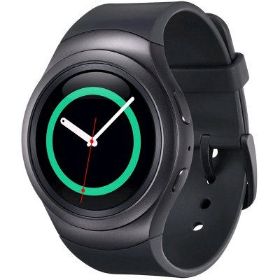   Samsung SM-R720 Gear S2 (SM-R7200ZKASER) Black