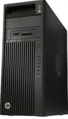  HP Z440   Xeon E5-1620V3   16Gb   1Tb   K2200 4Gb   DVD-RW   Kb + M   Win 8.1 Pro   