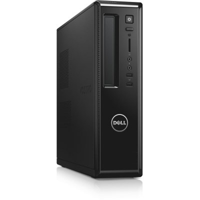  Dell Vostro 3800 slim   Core i3 4170   4Gb   500Gb   DVD-RW   Kb + M   Win 7 Pro (3800-757