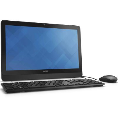  Dell Inspiron 20 3052 19.5" HD+   Celeron N3150   2Gb   500Gb   Wi-Fi   Bluetooth   Linux (