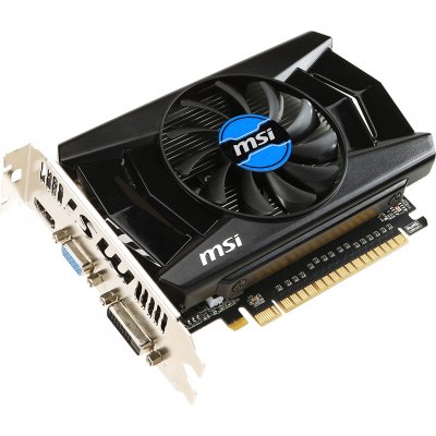  [nVidia GTX 750Ti] 1Gb DDR5   MSI N750Ti-1GD5/OC