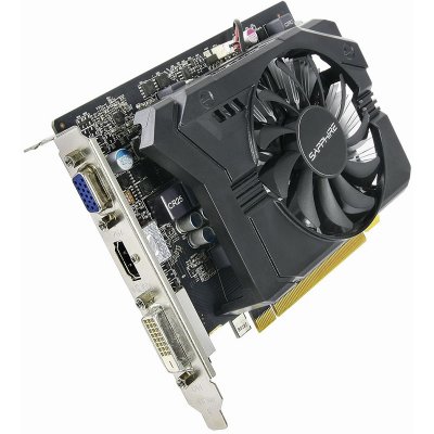  [ATi R7 250 ] 2Gb DDR5   Sapphire   D-SUB + DVI-I + HDMI   11215-14-20G   RTL