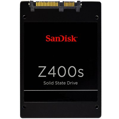 2.5" 64Gb SanDisk Z400s SD8SBAT-064G-1122, SATA 6Gb/s, R546 - W94 Mb/s, 21700 IOPS, 7mm