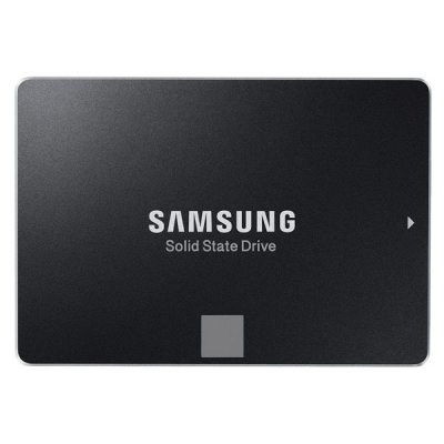   SSD 2.5" 2Tb Samsung SATA III 850 EVO (R540/W520MB/s) (MZ-75E2T0BW)