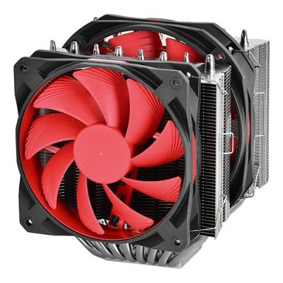    Deepcool ASSASSIN II, ALL Socket, 200W, PWM, Dual Fan, 8 . , Copper B