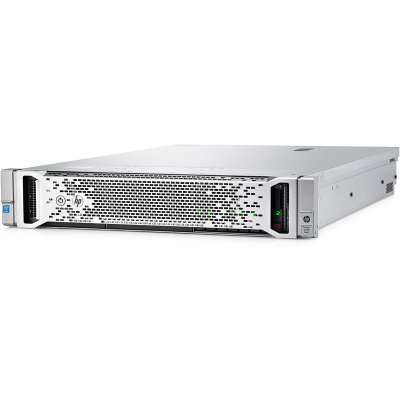  HP ProLiant DL380 Gen9 2xE5-2690v3 2x16Gb 8SFF P440ar 2GB 1G 4P 2x800W 3-3-3 OneView Adv (803