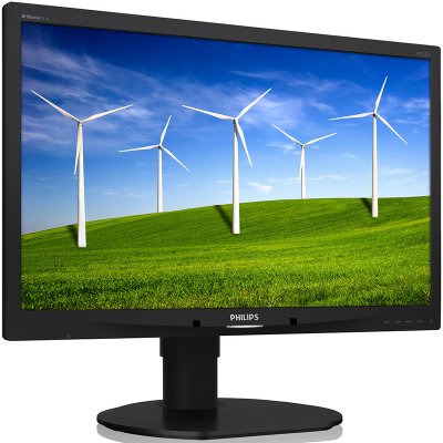  Philips Business line 231B4QPYCB/00/01 23"   1920x1200 (IPS LED)   7ms   D-SUB + DVI-D + DP